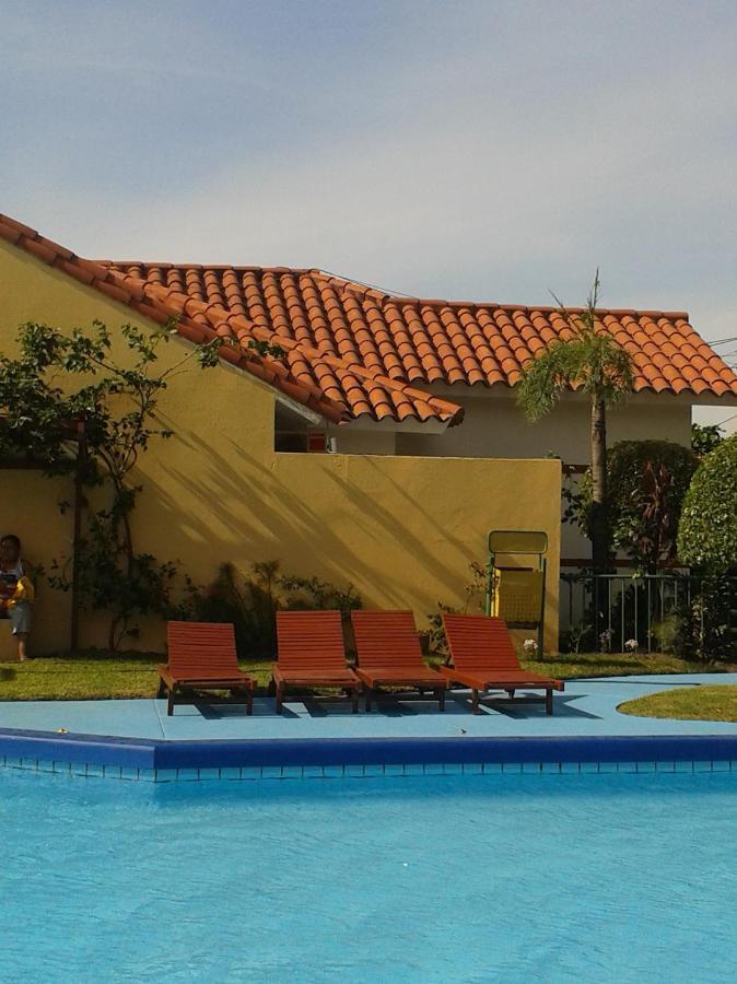 סנטה קרוז דה לה סיירה Pequeno Y Acogedor Departamento Con Garaje Y Recibe Pequenos Peluditos מראה חיצוני תמונה
