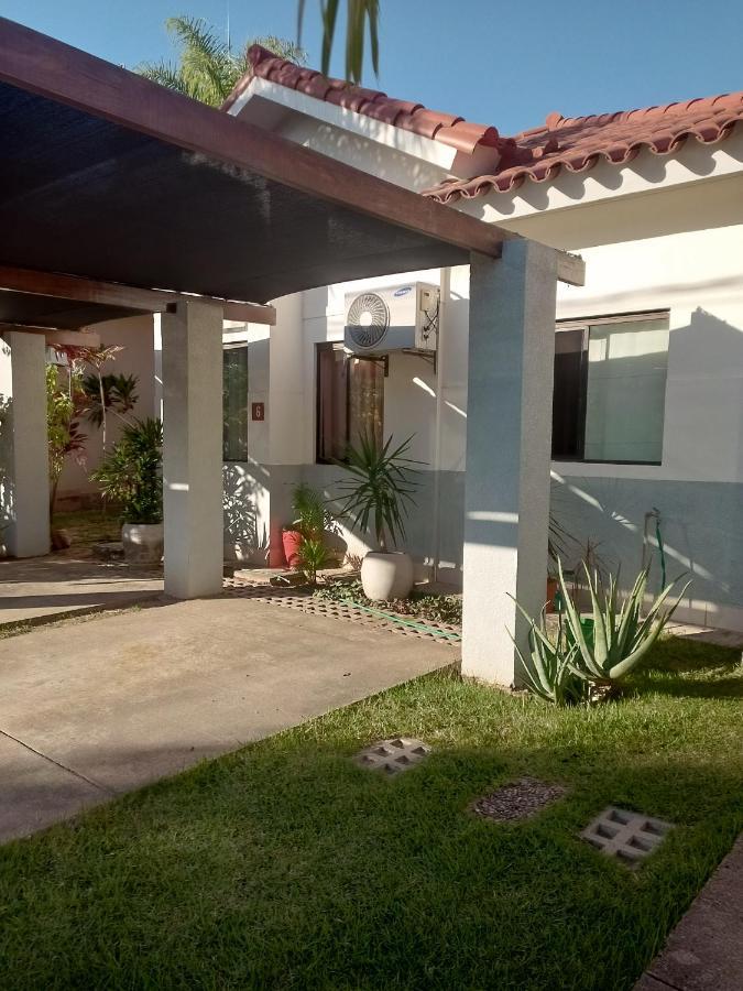 סנטה קרוז דה לה סיירה Pequeno Y Acogedor Departamento Con Garaje Y Recibe Pequenos Peluditos מראה חיצוני תמונה
