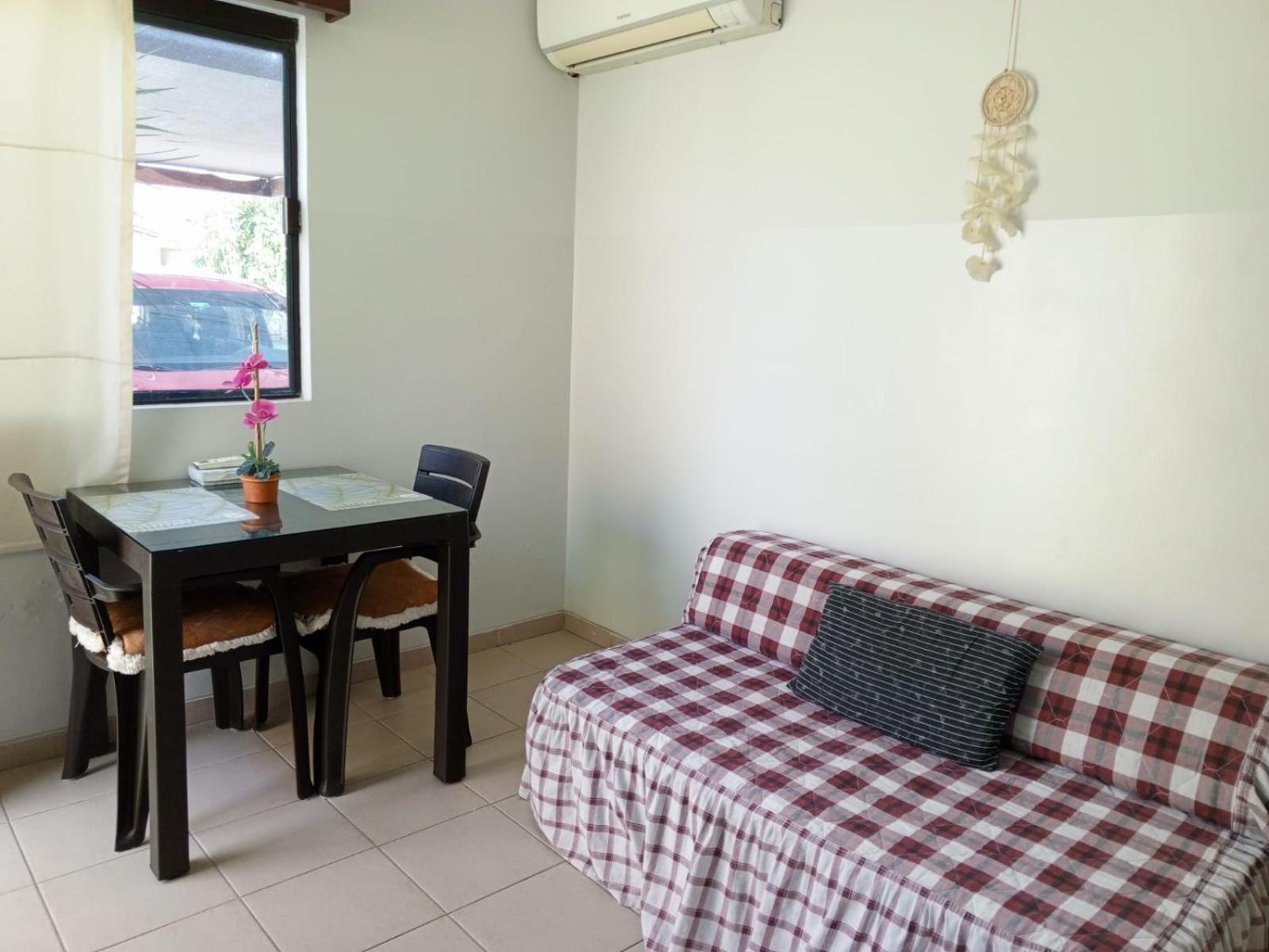 סנטה קרוז דה לה סיירה Pequeno Y Acogedor Departamento Con Garaje Y Recibe Pequenos Peluditos מראה חיצוני תמונה