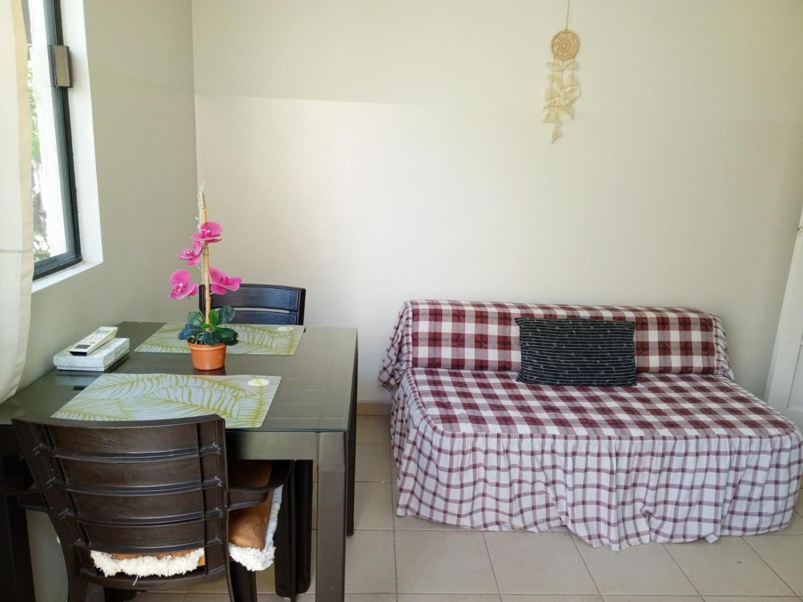 סנטה קרוז דה לה סיירה Pequeno Y Acogedor Departamento Con Garaje Y Recibe Pequenos Peluditos מראה חיצוני תמונה